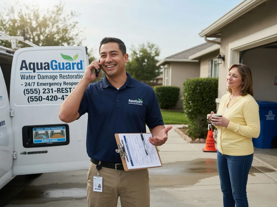 Water Damage Restoration Mount Freedom, NJ FAQs
